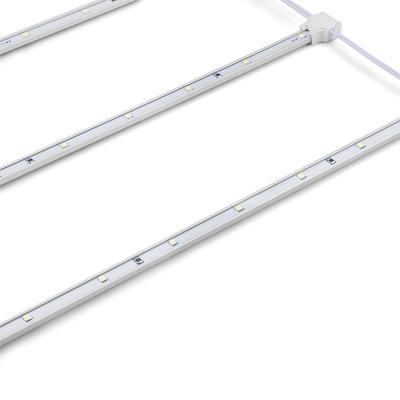 Rigid Bar Injection LED Module White Color 2835 SMD 12VDC IP20 Curtain Led Strips