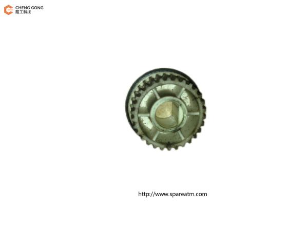 Hyosung CDU 26T 10W D Gear Parts for ATM Machines Cash Dispenser Stack CDU 26T 10W D Gear Parts for ATM Machines Cash Dispenser Stack