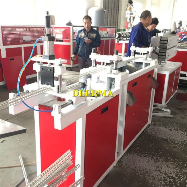 Omron Temperature Controller Used in PVC Angle Bead Plastic Corner Bead Making Machine