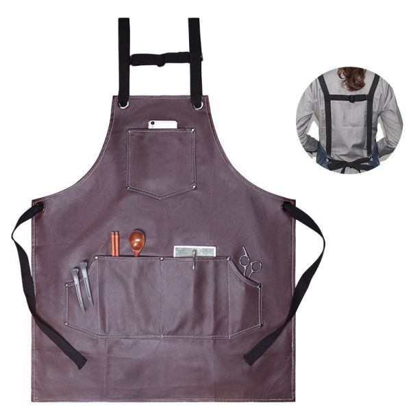 Leather Hanging Dust Cover Garment Bags Custom Portable Waterproof Clothes Protector