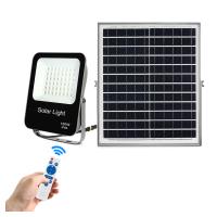 75000 luzes de inundação exteriores solares do lúmen 150W 274.5*314.5*45.5mm