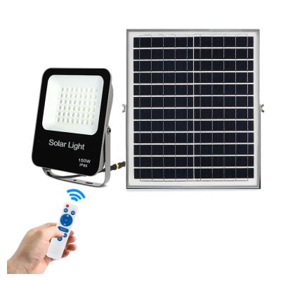 75000 luzes de inundação exteriores solares do lúmen 150W 274.5*314.5*45.5mm