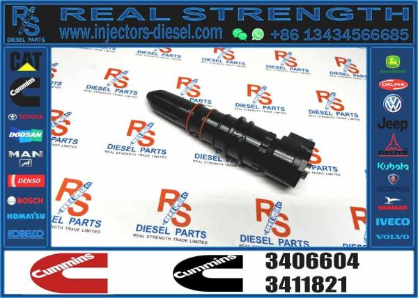 Diesel generator set earthmover other truck engine parts K38 ISM11 K50 fuel injectors 3349860 3609962 3406604