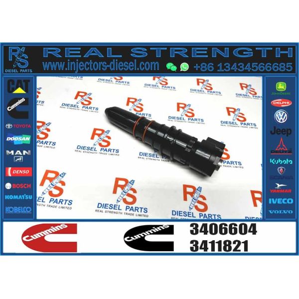 Diesel generator set earthmover other truck engine parts K38 ISM11 K50 fuel injectors 3349860 3609962 3406604