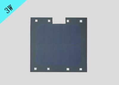 Customized Mini Round Solar Panel , Sunpower Solar Cells For Solar Watches