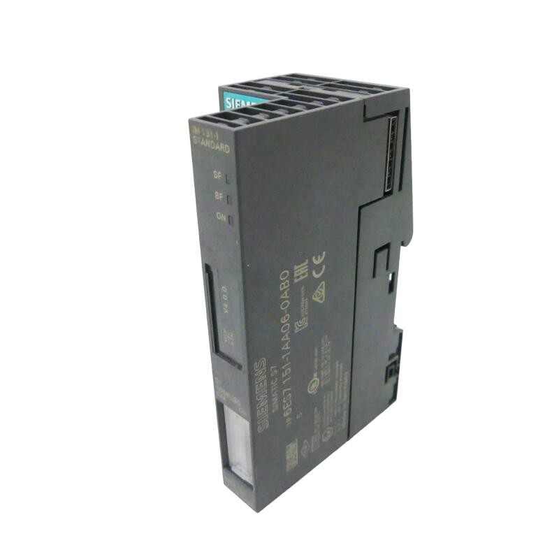 Siemens 6ES7151-1AA06-0AB0 SIMATIC DP интерфейсный модуль Новый NFP