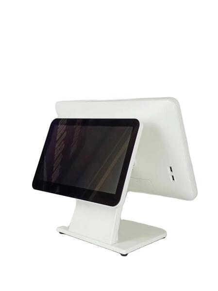 15.6 дюймовая POS-система с системой Win/Android и электронным платежным аппаратом