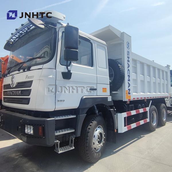 China Factory Price Shacman F3000 6X4 380HP 10 Wheel Left-Hand Dump Trucks For Sale