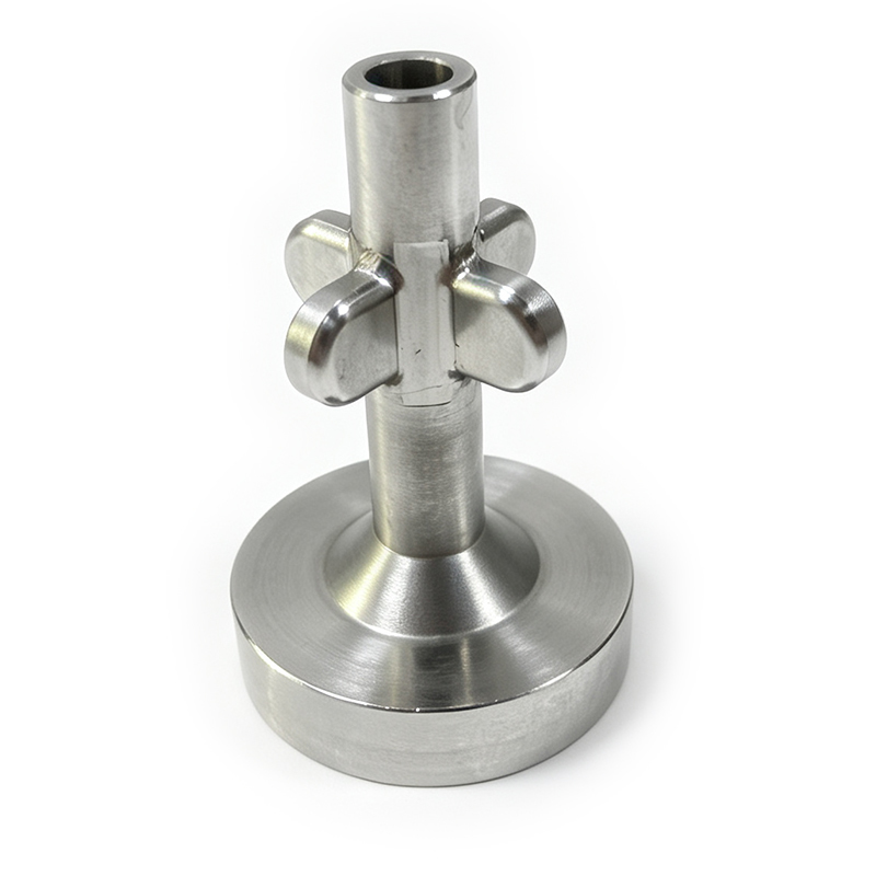 5 Axis Milled Aluminum Service Steel | ChenRong