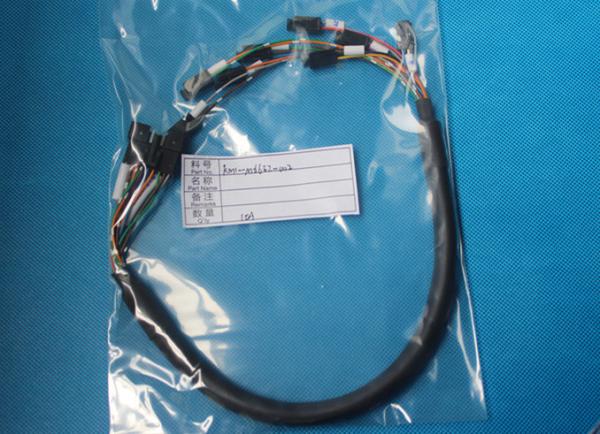 A montagem da superfície do Assy do cabo KM1-M66E2-002 peça para o equipamento do smt de YAMAHA