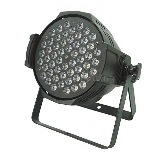Indoor 200W 54pcs 3w RGB 3in1 Full Color LED Stage Wash Par Lights