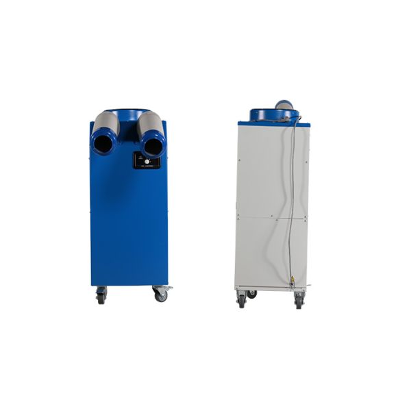 30 Sqm Commercial Portable Air Conditioner / Portable Commercial Cooler For Party