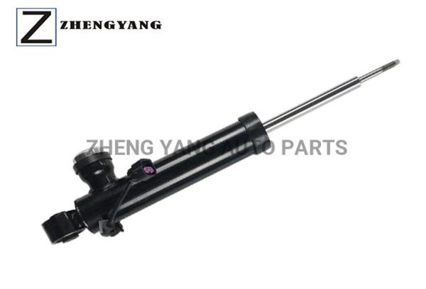 Left Rear Shock Absorber Air Lift Suspension 22857108 With Electric For Cadillac SRX 2011-2016