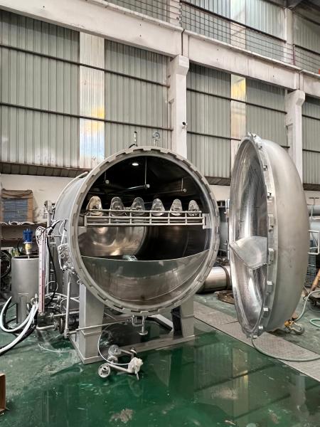 High Efficiency Energy Saving Hank Yarn Dyeing Machine