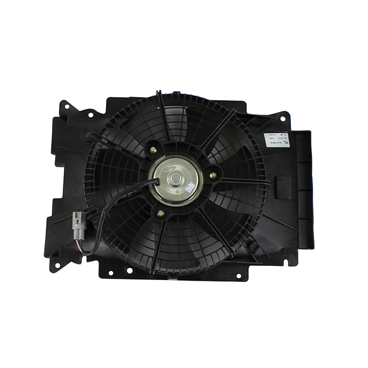 OEM NO S8846-11090 Hino Truck AC Condenser Fan Assy for Cooling System