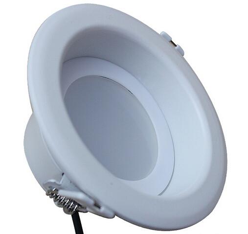 12w SMD LED SMD downlight  3030SMD private design led 90mm cut out 3inch led down light 120 degrees