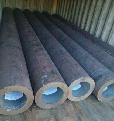 Petroleum ASTM 8620 Seamless  Alloy Steel Seamless Pipe High Temperature Resistant