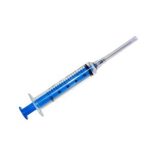 Disposable Safety Manual Retractable Syringe with Fixed Needle