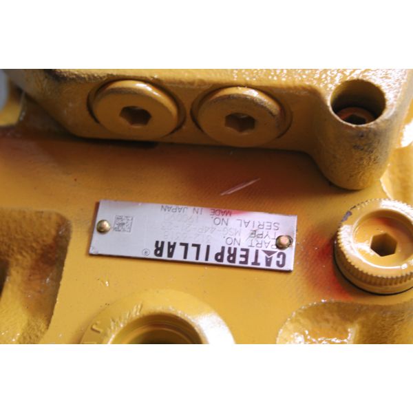 312-6318 части экскаватора MSG-44P-21-23 E308D отбрасывают собрание мотора