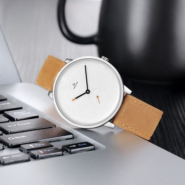 Дозоры моды дозора людей кварца времен хорошего качества новые роскошные с нержавеющей сталью