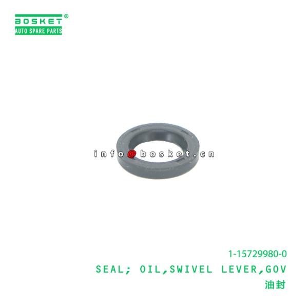 ISUZU EXZ Governor Swivel Lever Oil Seal 1-15729980-0