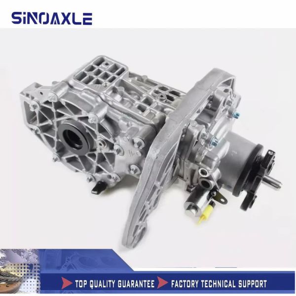 Rear Differential Gearbox with 6 Transmission Speeds for Mercedes CLA117 GLA156 A176 B246 A45 4MATIC