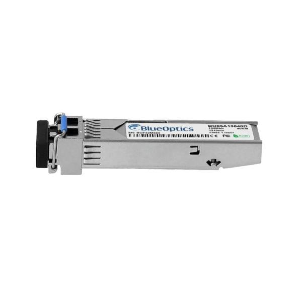 Data Center Networking LC Duplex Connector 1310nm 10km Single Mode Transceiver Modules