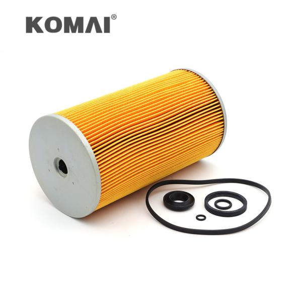 SO2185 O-1305 15607-1011 15607-1010A para o filtro de óleo das peças do motor do caminhão de HINO EK100 EF500