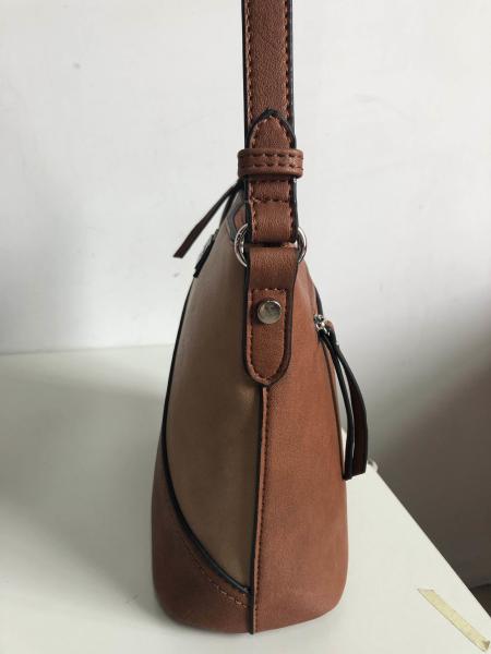 Fashion Style Adjustable Strap Crossbody Girls Popular Women PU Leather  Shoulder Bag