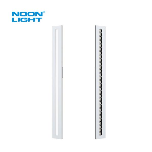 3000K 3500K LED Grid Panel with High CRI 90 Input Voltage 120-277VAC / 120-347VAC / 220-240VAC