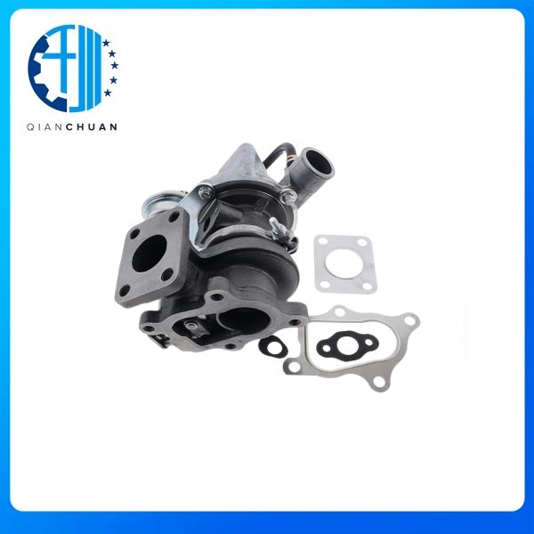 49177-03250 1J774-17010 1J774-17012 Turbocharger For Kubota Engine V3307