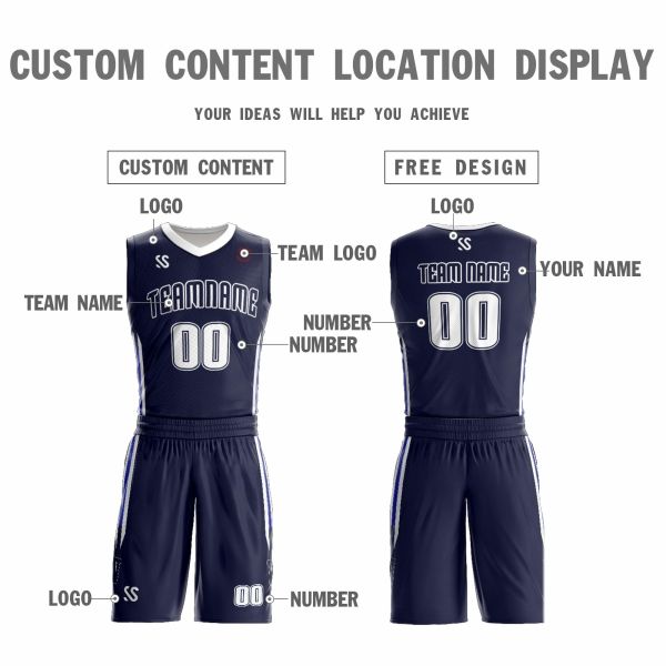Sportwear Basketball Practice Jerseys Single Sided Street Style For Men Women Kids