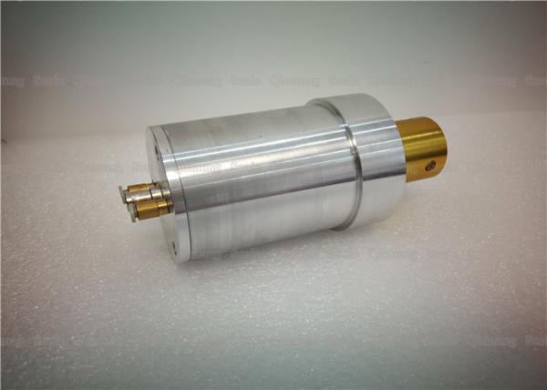 Heavy Duty Ultrasonic Welding Parts 20Khz Converter For Plastic Welding Application