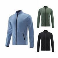 Les sports courants masculins dépistent le survêtement des vestes 4XL Dropshipping