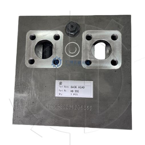 Excavator Hydraulic Rock  Furukawa HB15G HB20G HB30G Hammer Breaker Back Head Cylinder Assy