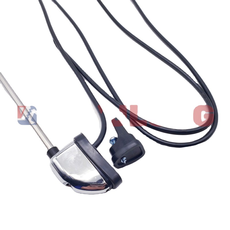 JUYULONG High Quality Radio Antenna Cable for  60/70/120/200/230/330-3-6 Excavators Construction Machinery Parts