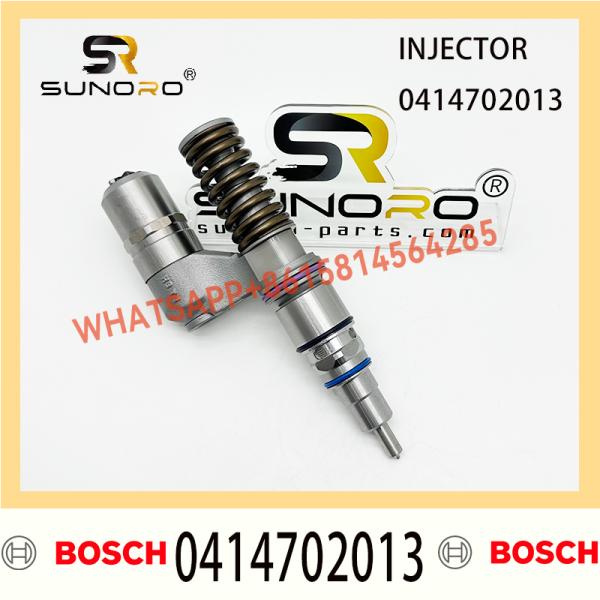NINE Brand High quality Diesel Common Rail Diesel Injector 0414702013 Fuel injector 0414702013