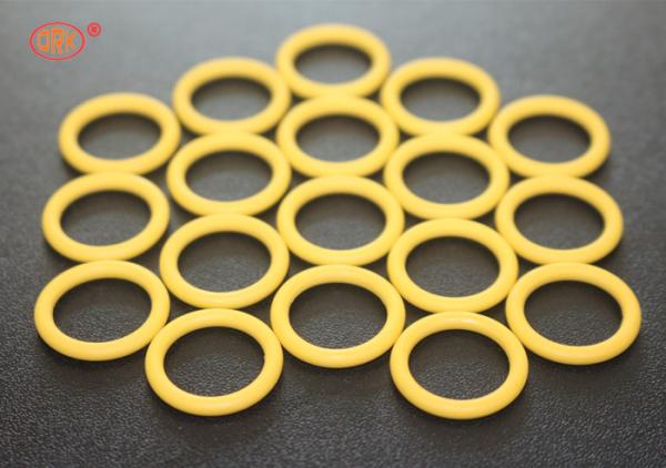 Anéis-O EPDM com Ktw, anéis-O resistentes ao calor da indústria alimentar personalizados