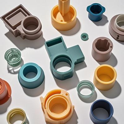 ABS PA66 PP Precision Plastic Insert Injection Moulding Insert Moulding
