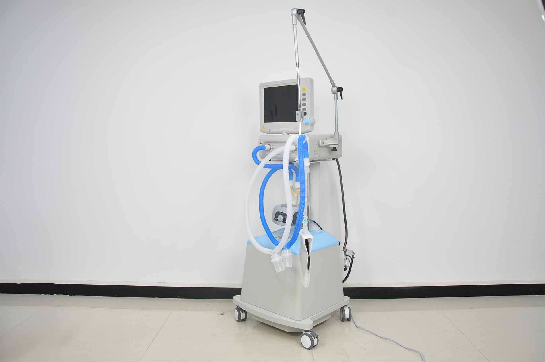 Аппарат ИВЛ больницы дыша 12,1