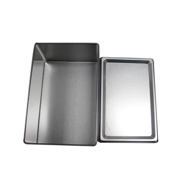 SPTE SPCC Double Reduced Tinplate Electrolytic Bright Surface Tin Plate