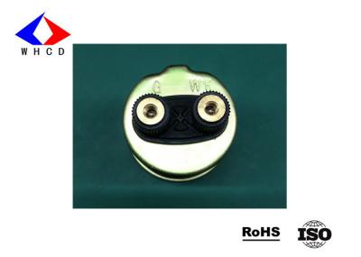 10Bar 1/8NPT Mechanical Oil Pressure Sensor For Power Generator