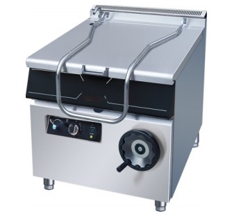 Газовые быстрые кухонные приборы с конструкцией из нержавеющей стали