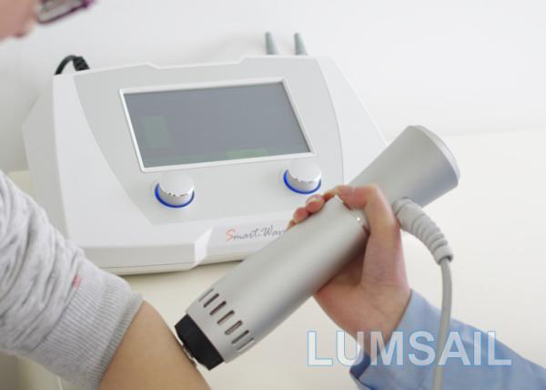 Sport injury smartwave lumsail shockwave physical therapy equipments shock wave physiotherapy