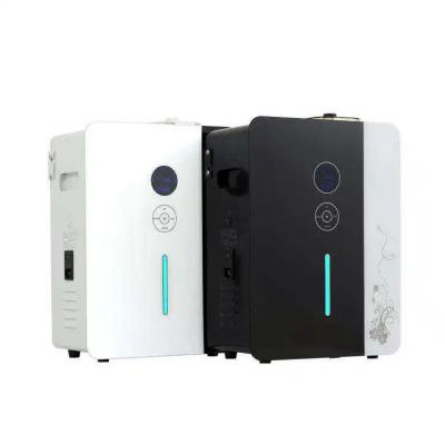 Homefish Nova Chegada Máquina de Aromaterapia Smart Touch com Controle WiFi, Nível de Óleo para Área Grande Comercial, Aromaterapia de Hotel