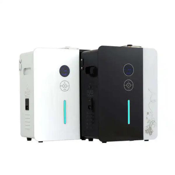 Homefish Nova Chegada Máquina de Aromaterapia Smart Touch com Controle WiFi, Nível de Óleo para Área Grande Comercial, Aromaterapia de Hotel