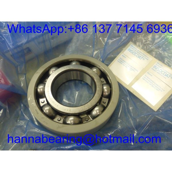 Внутренний подшипник 6319M/C3VL0241 Внешнее кольцо, покрытое высокоточным шаровым подшипником