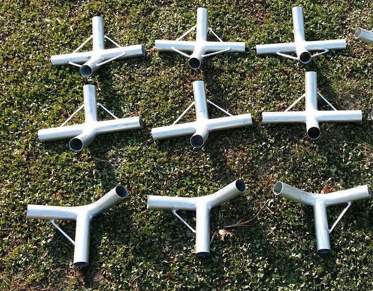 4 размера шатра холста сезона на открытом воздухе подгонянных с хорошим разрывом устойчивым