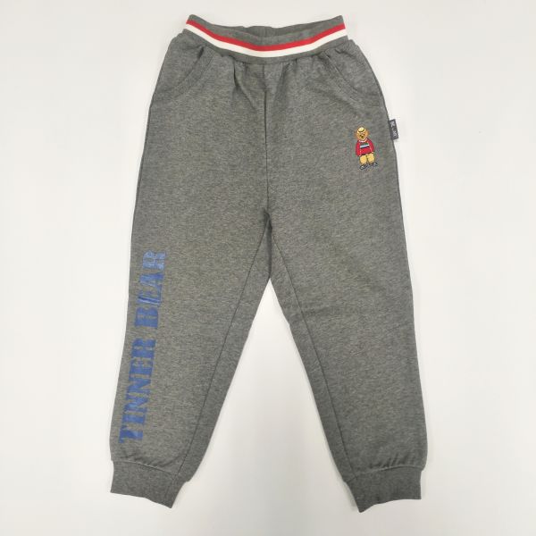 Hotsale Knitted 100% Cotton Children's Casual Pants for Boys Soft Winter Fashion Design