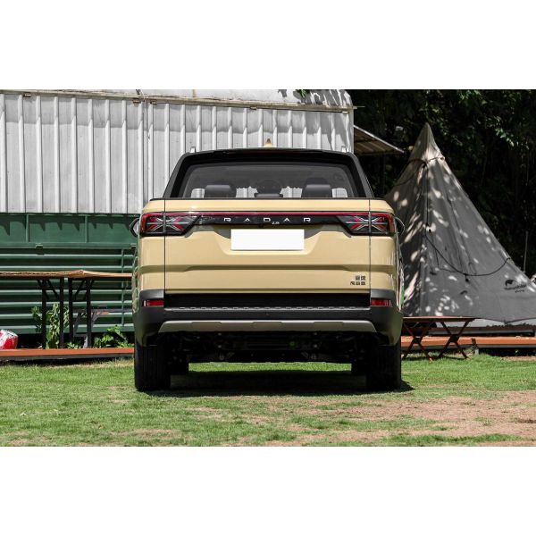 Привод 400Km автомобиля RWD приемистости EV радиолокатора RD6 400S Geely электрическое комплектует вверх тележку